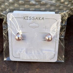 ⭐️Pearl Earrings